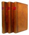 POPE, ALEXANDER. The Poetical Works. 3 vols. 1785